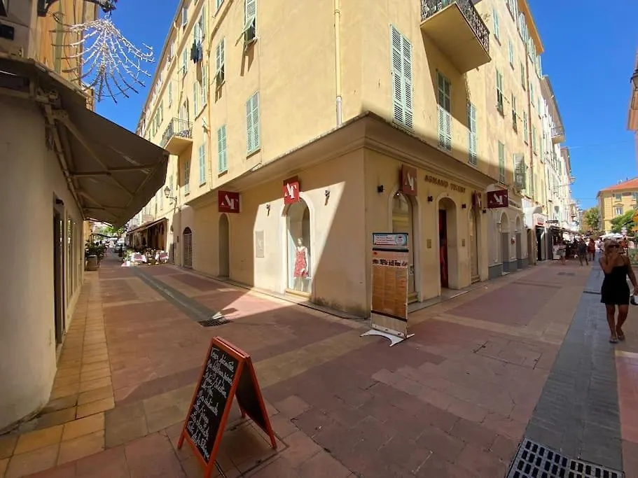 Le Palmero Centre Ville, Plage, Clime Μεντόν Διαμέρισμα