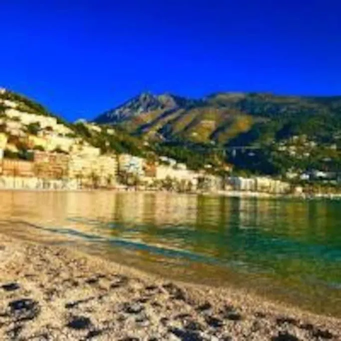Apartment Le Palmero Centre Ville, Plage, Clime Menton France